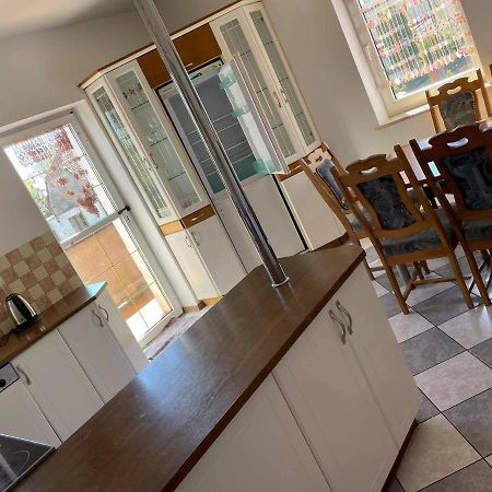 Apartament Dabrowno Bagian luar foto