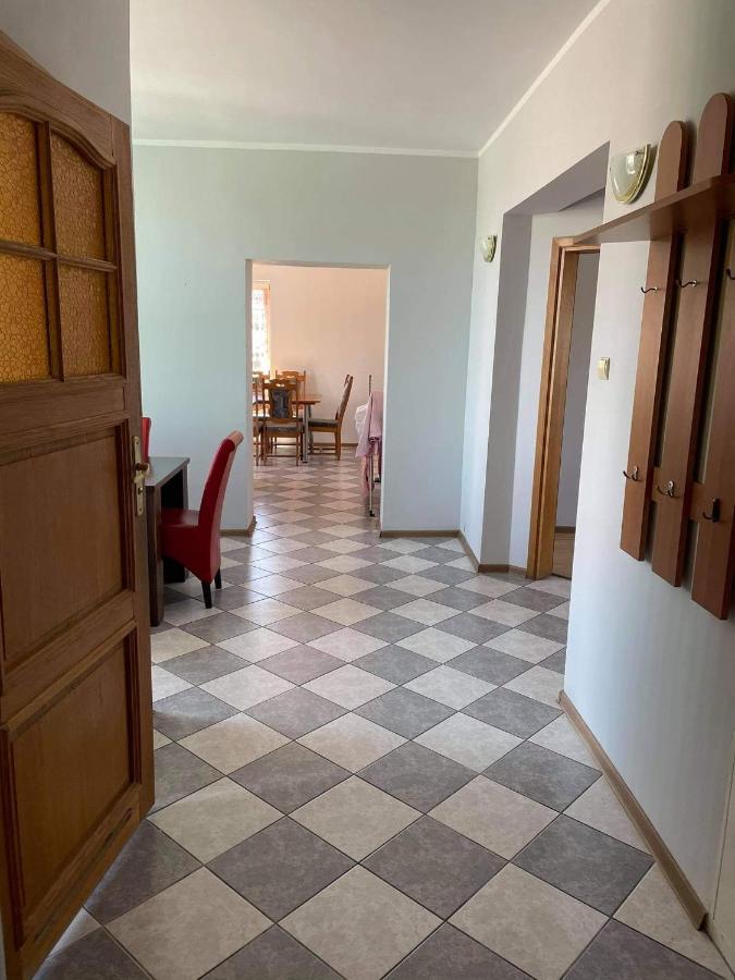 Apartament Dabrowno Bagian luar foto