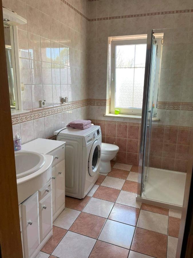 Apartament Dabrowno Bagian luar foto