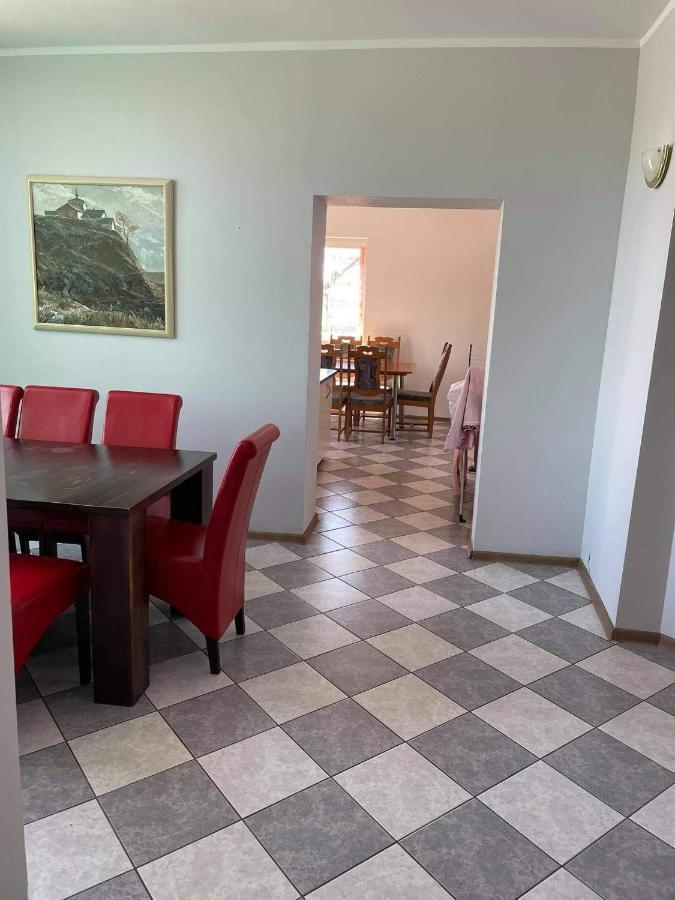 Apartament Dabrowno Bagian luar foto